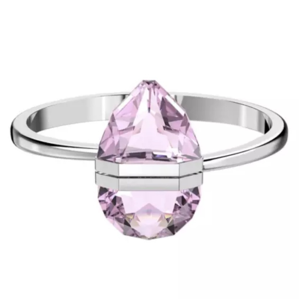 LAST CHANCE SWAROVSKI Lucent bangle bracelet
